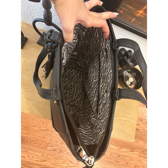 MARC NEW YORK ANDREW MARC Leather Purse - Picture 7 of 7